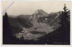 Ebensee, Ortsansicht