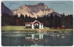 Ebensee, Vorderer Langbathsee