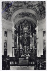 Engelhartszell, Stiftskirche