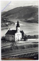 Engelhartszell, Stiftskirche