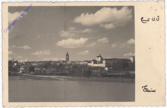 Enns, Ortsansicht