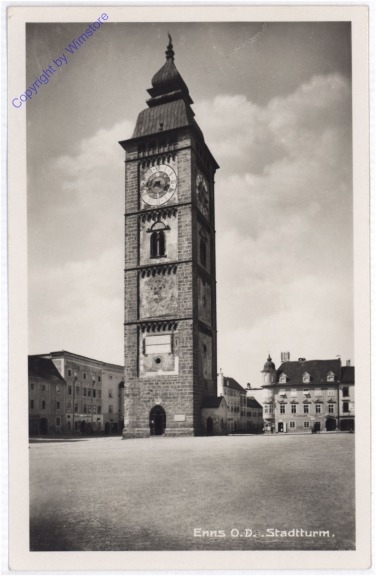 Enns, Stadtturm