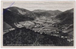Gaflenz, Blick von Heiligenstein