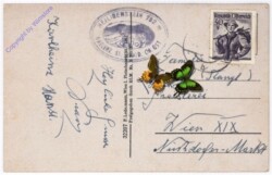 Gaflenz, Blick von Heiligenstein