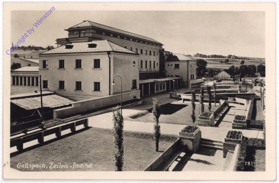 Gallspach, Zeileis-Institut