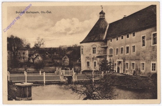 Gallspach, Schloß Gallspach