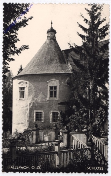 Gallspach, Schloß Gallspach