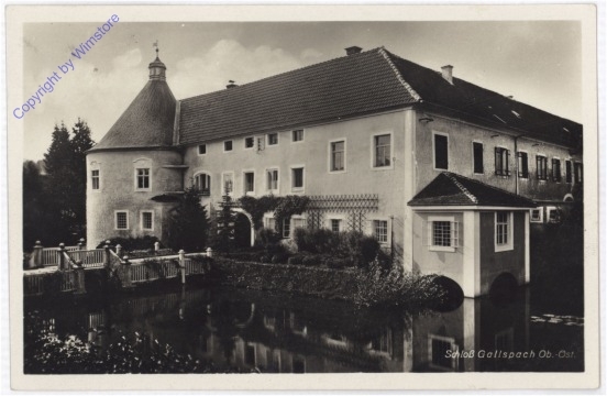 Gallspach, Schloß