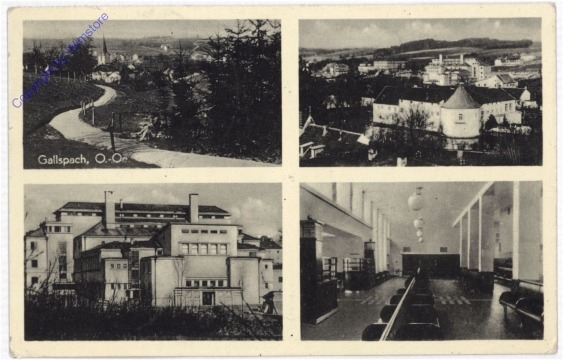 Gallspach, Multiansicht