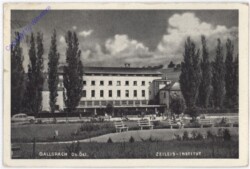 Gallspach, Zeileis-Institut