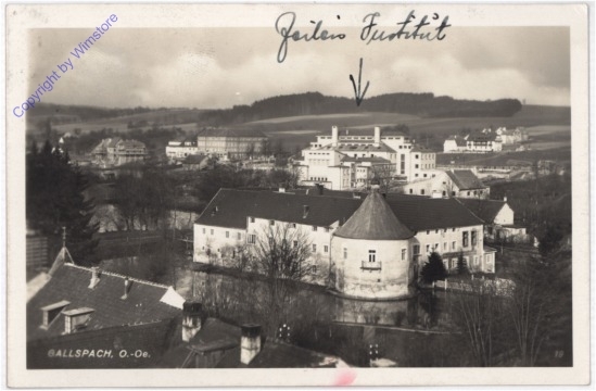 Gallspach, Zeileis-Institut