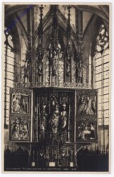 Gampern, Flügelaltar