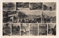 Gmunden, Multiansicht