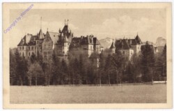 Gmunden, Schloss Cumberland