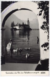 Gmunden, Schloss Orth