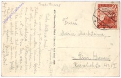 Gmunden, mit Traunstein und Schloss Orth