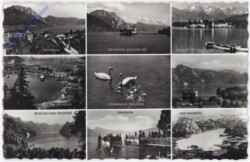 Gmunden, Multiansicht