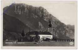 Gmunden, Schloss Orth