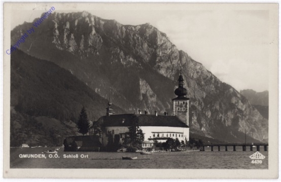 Gmunden, Schloss Orth