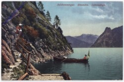 Gmunden, Lainaustiege