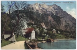 Gmunden, Unterm Stein
