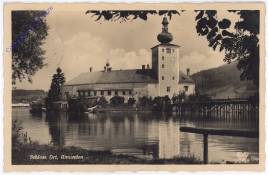 Gmunden, Schloss Orth