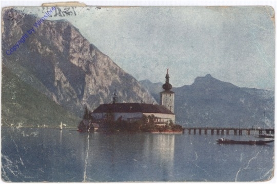 Gmunden, Schloss Orth