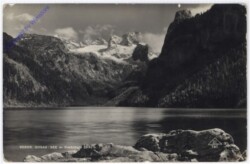 Gosau, Vordr. Gosausee