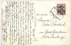 Gosau, Vorderer Gosausee mit Dachstein