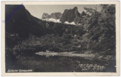 Gosau, Hinterer Gosausee