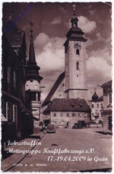 Grein an der Donau, Jahrestreffen Motivgruppe Kraftfahrzeuge