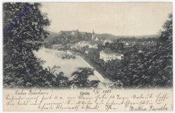 Grein an der Donau, Ortsansicht