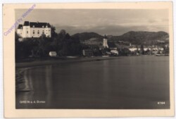 Grein an der Donau, Ortsansicht