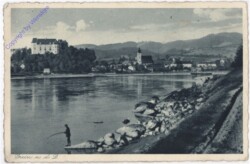 Grein an der Donau, Ortsansicht