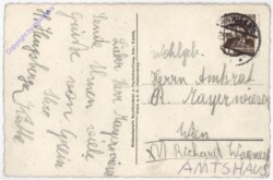 Grein an der Donau, Ortsansicht