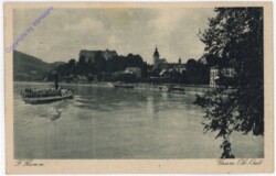 Grein an der Donau, Ortsansicht