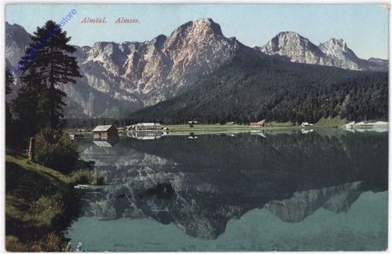 Grünau, Almsee