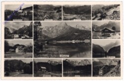 Grünau, Multiansicht Almtal
