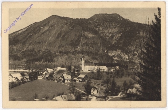 Grünau, Almtal
