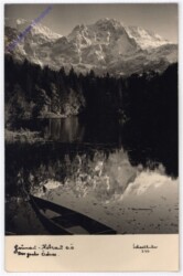 Grünau, Der große Ödsee