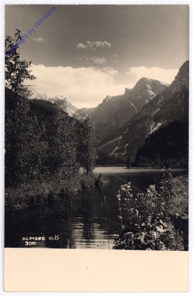 Grünau, Almsee