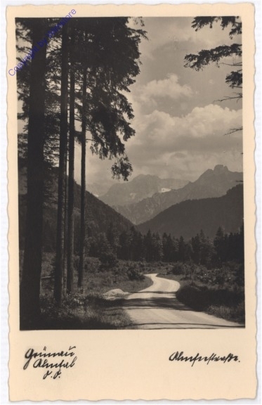 Grünau, Almsee