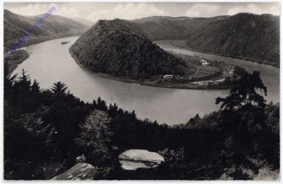 Haibach ob der Donau, Donauschlinge