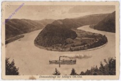 Haibach ob der Donau, Donauschlinge