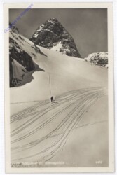 Hallstatt, Im Schigebiet der Simonyhütte