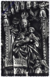 ak189868 Hallstatt, Kath. Kirche