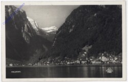 ak189869 Hallstatt, Ortsansicht