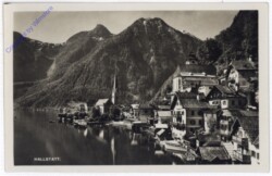Hallstatt, Ortsansicht