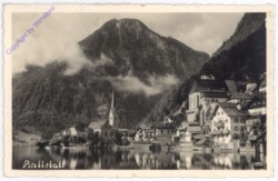 Hallstatt, Ortsansicht