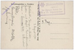 Hallstatt, Hallstättergletscher u. Dachstein